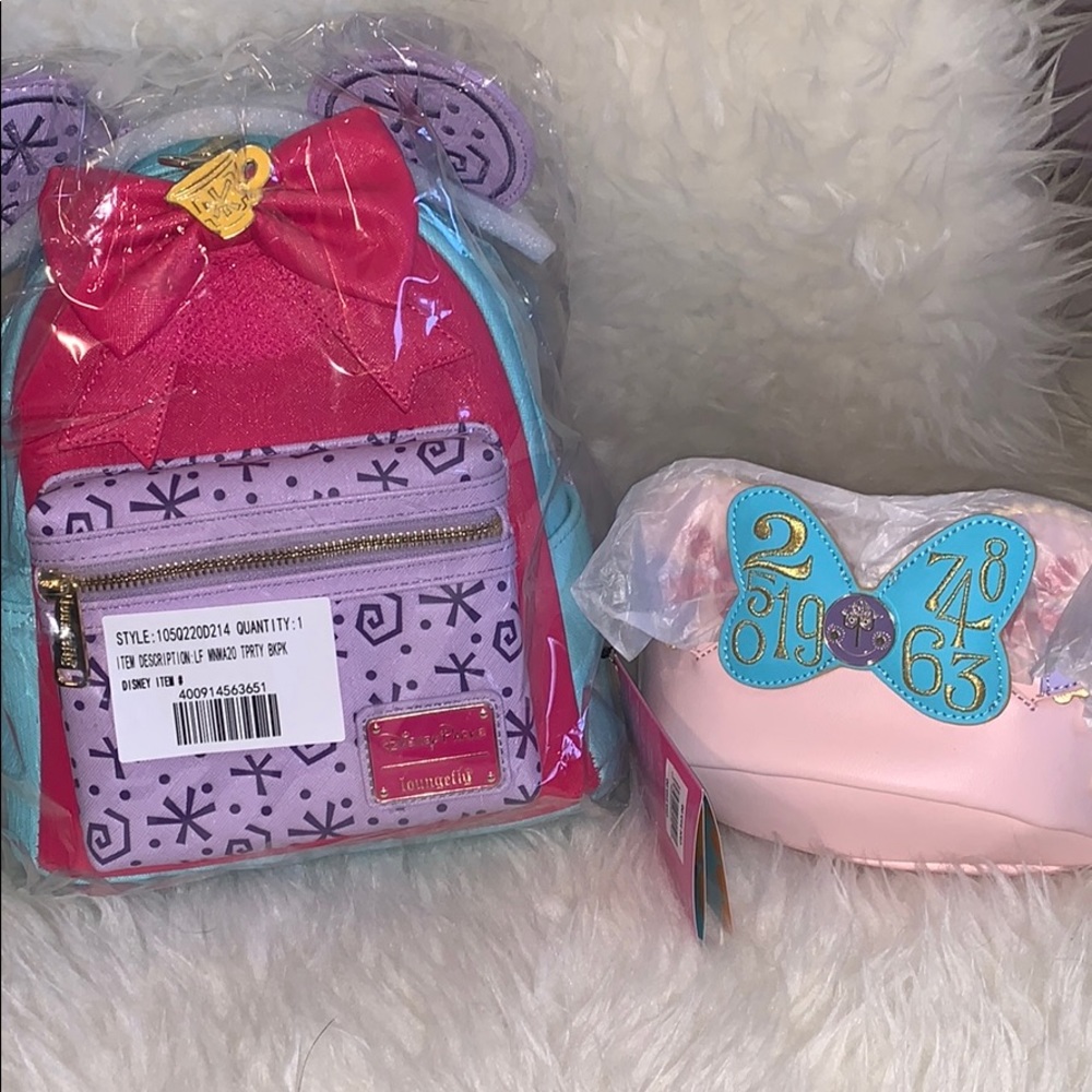 Minnie Mouse Main attraction